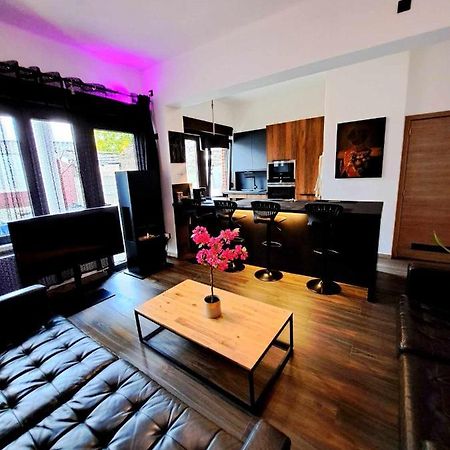 Petite Chambre Dans Une Jolie Colocation Lutych Exteriér fotografie