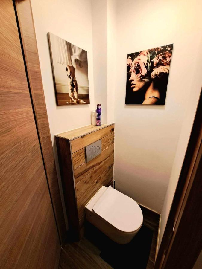 Petite Chambre Dans Une Jolie Colocation Lutych Exteriér fotografie