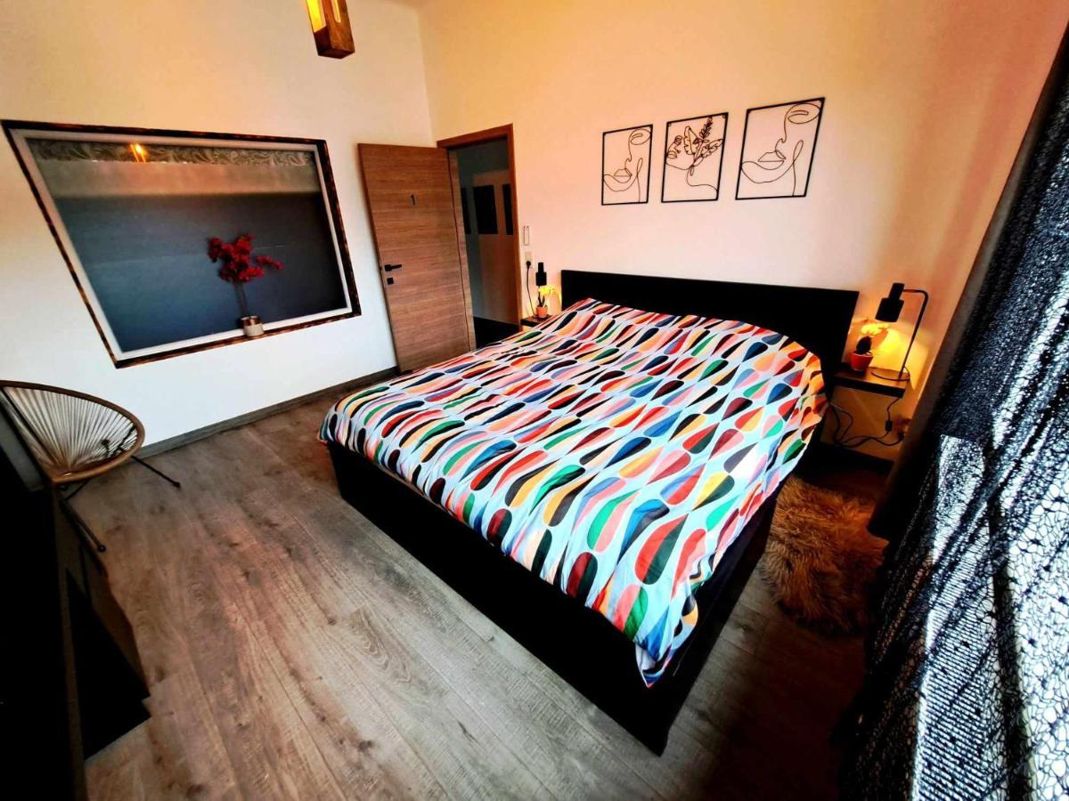 Petite Chambre Dans Une Jolie Colocation Lutych Exteriér fotografie