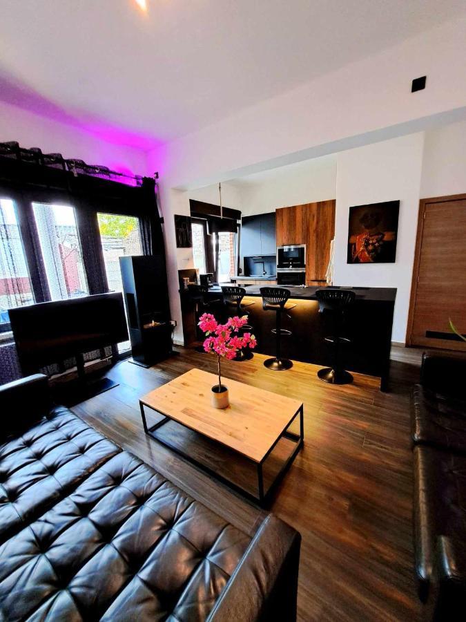 Petite Chambre Dans Une Jolie Colocation Lutych Exteriér fotografie