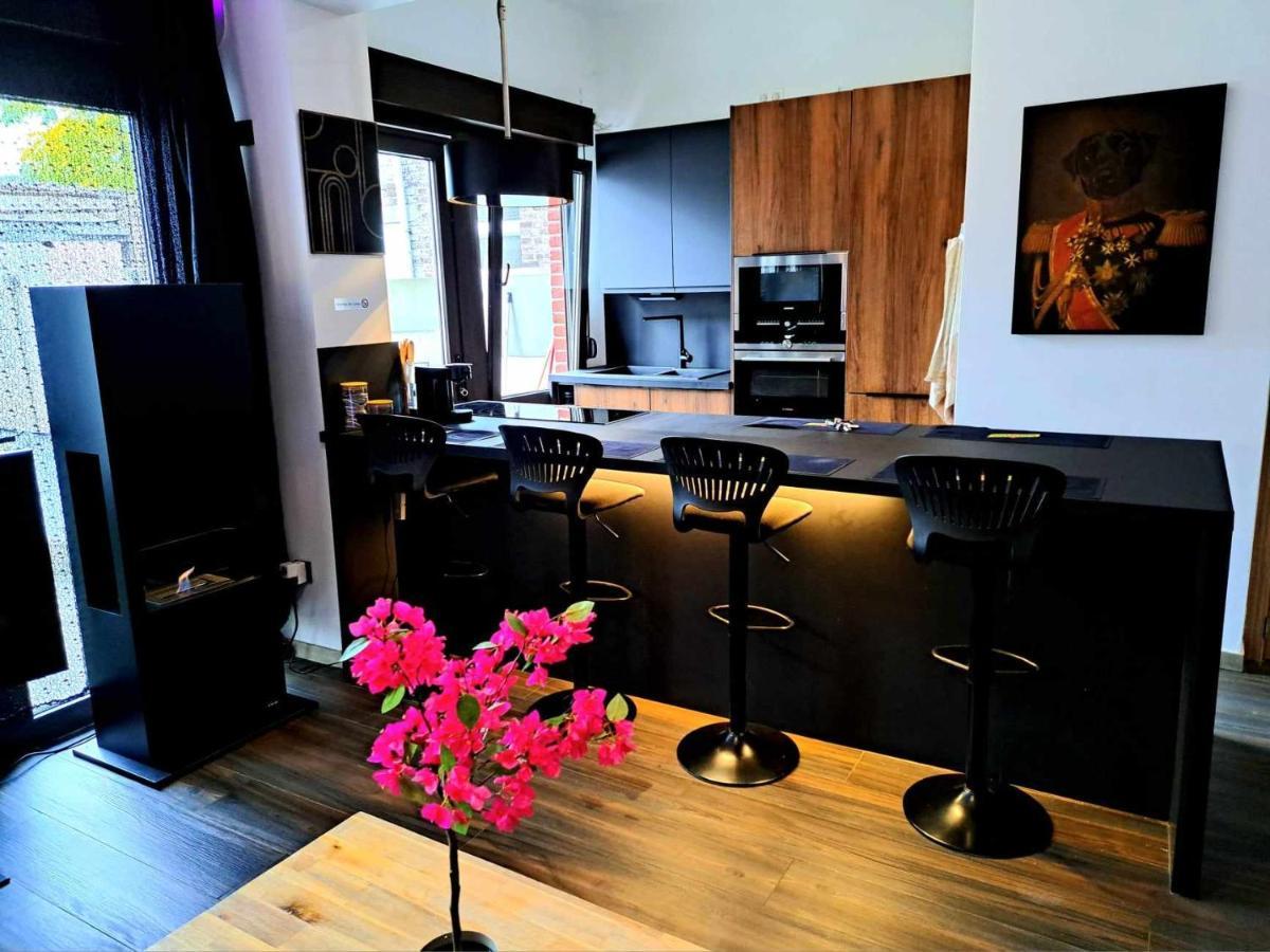 Petite Chambre Dans Une Jolie Colocation Lutych Exteriér fotografie
